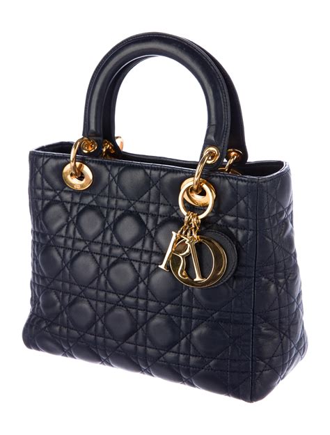 medium lady dior bag price